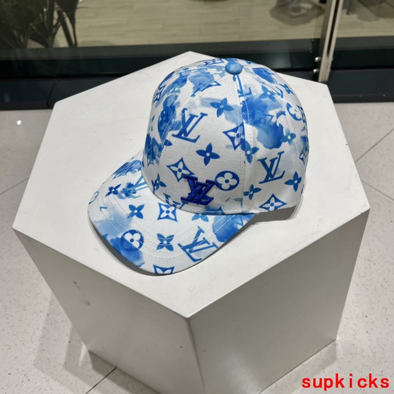Louis Vuitton Luxury Cap
