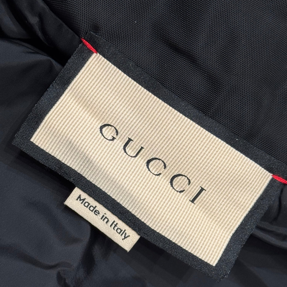 GG BOMBER JACKET