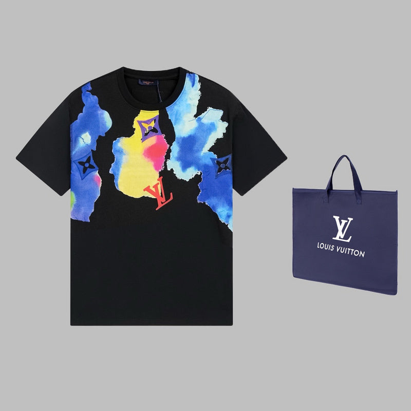 Louis Vuittion Luxury T-Shirt