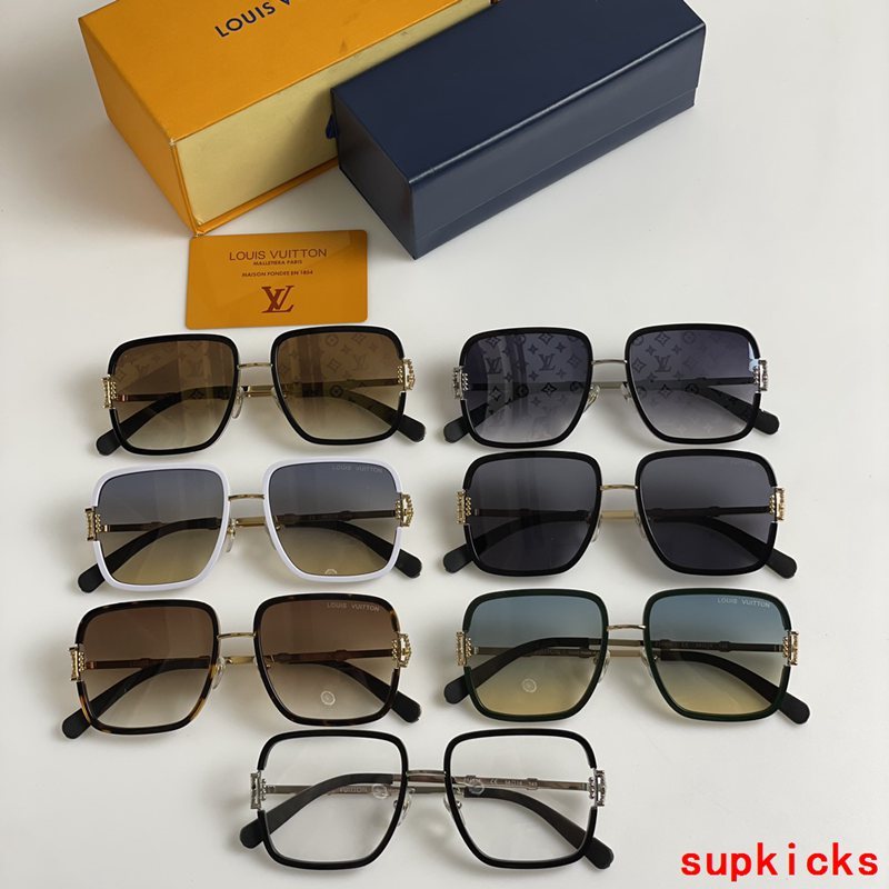 Louis Vuittion Luxury Sunglasses