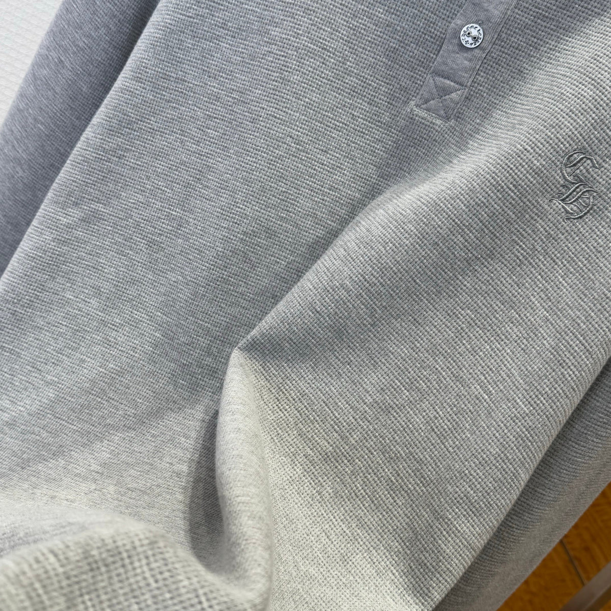 CHROME H JUMPER