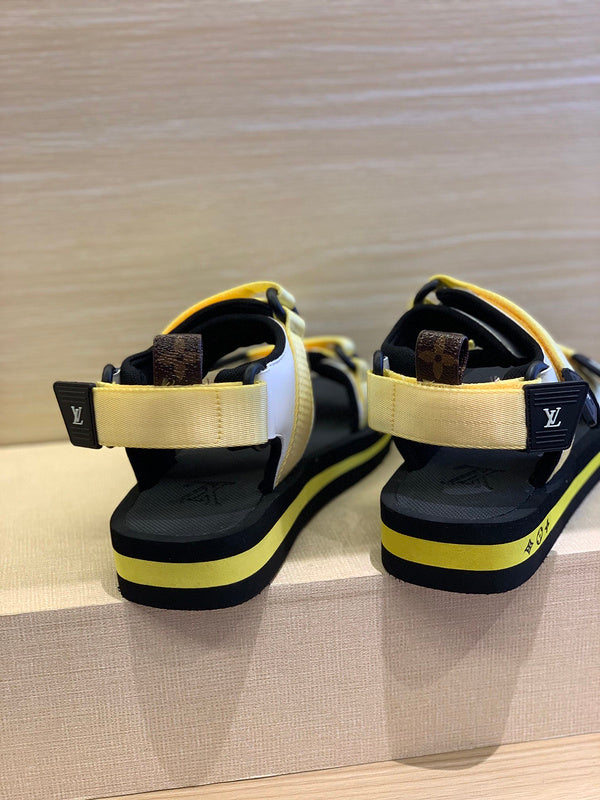 Louis Vuittion Luxury Shoes