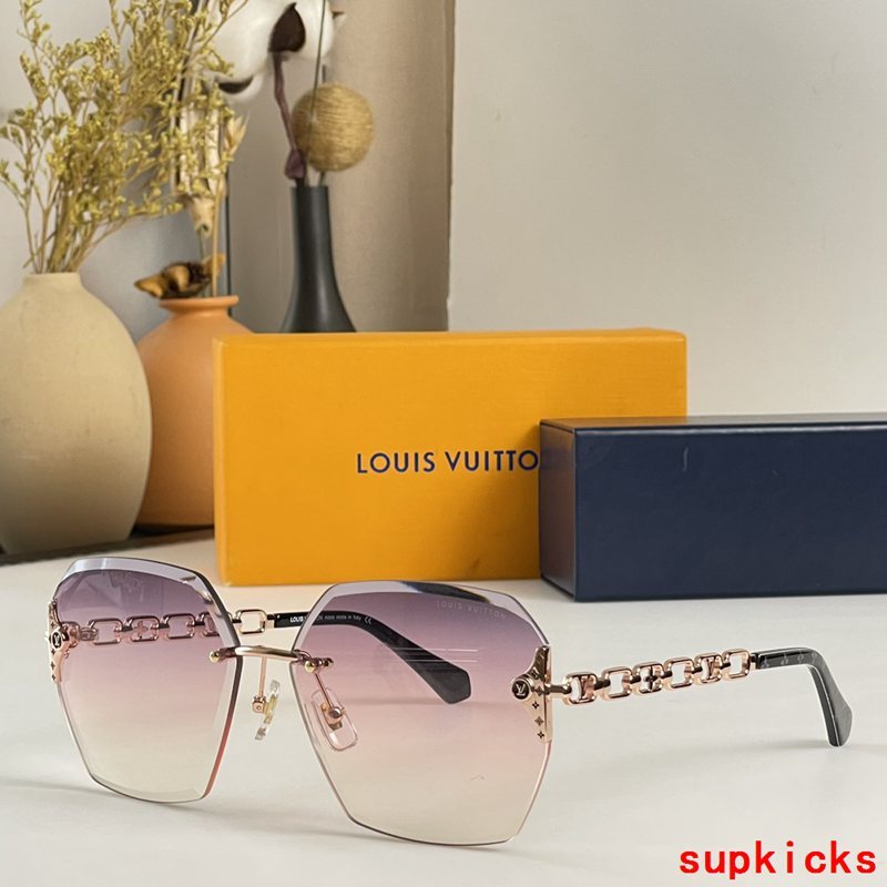 Louis Vuittion Luxury Sunglasses