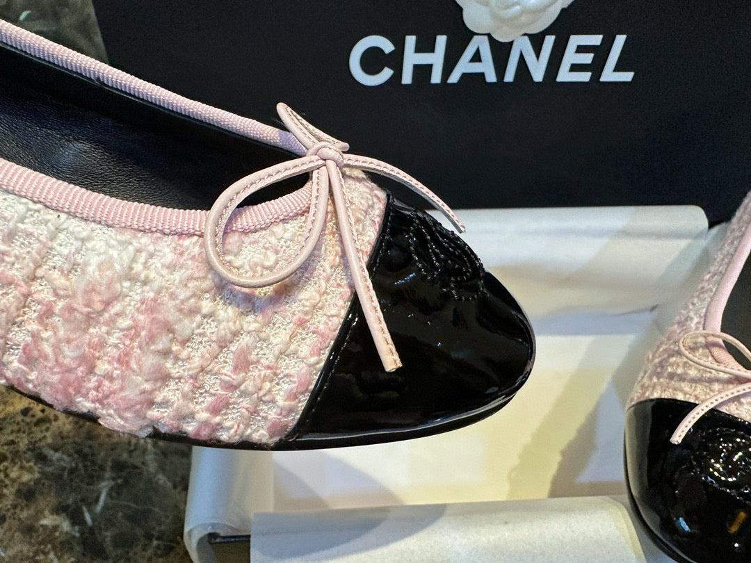 CC BALLET PUMPS