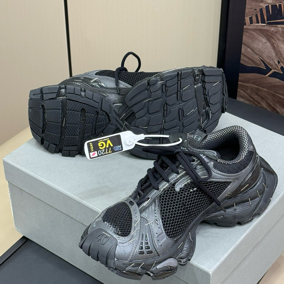 BAL STAPLER TRAINERS