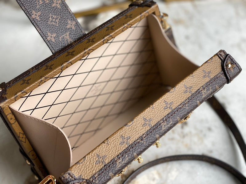 I W Fashion Lu-Vi Bags - 16680