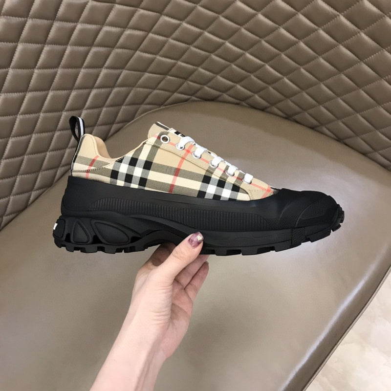 Burberry Luxury Shoes