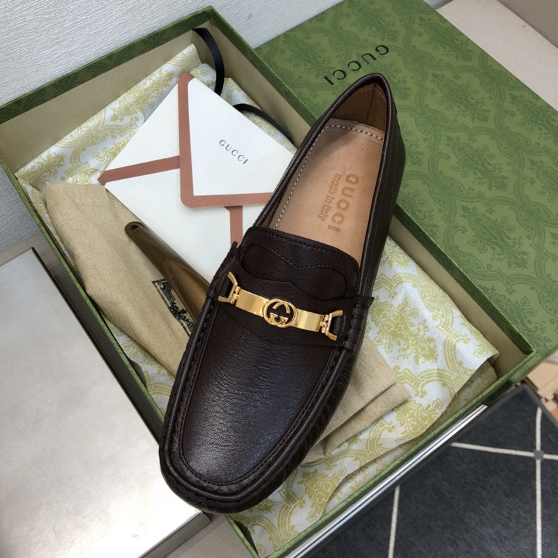 Gucci Luxury Shoes