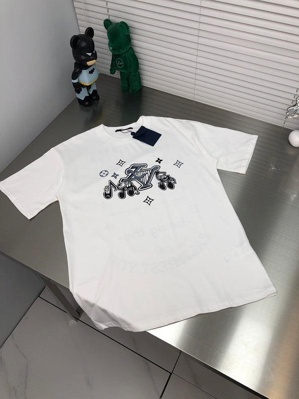 Louis Vuittion Luxury T-Shirt
