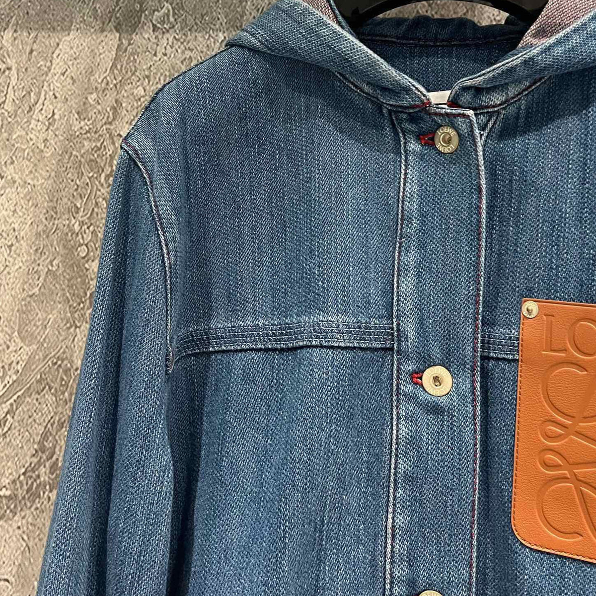 LOEW DENIM JACKET