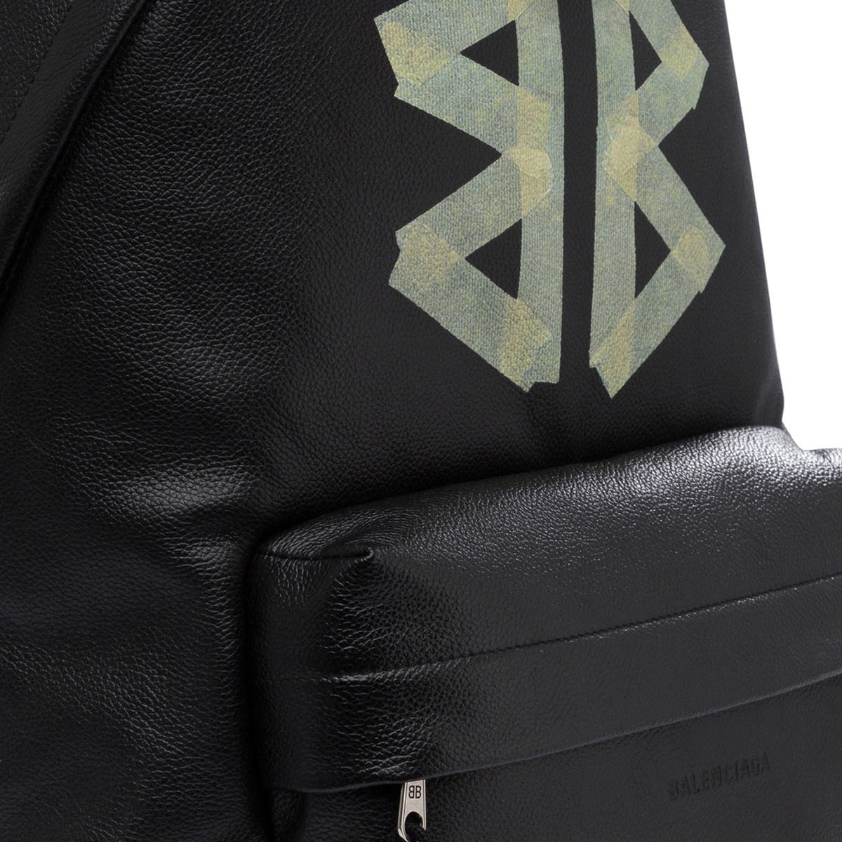 BALENCIAGA Tape Type Explorer Mini Backpack