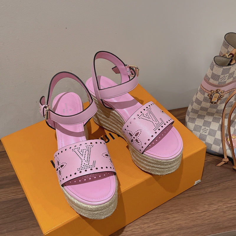Louis Vuittion Luxury Shoes