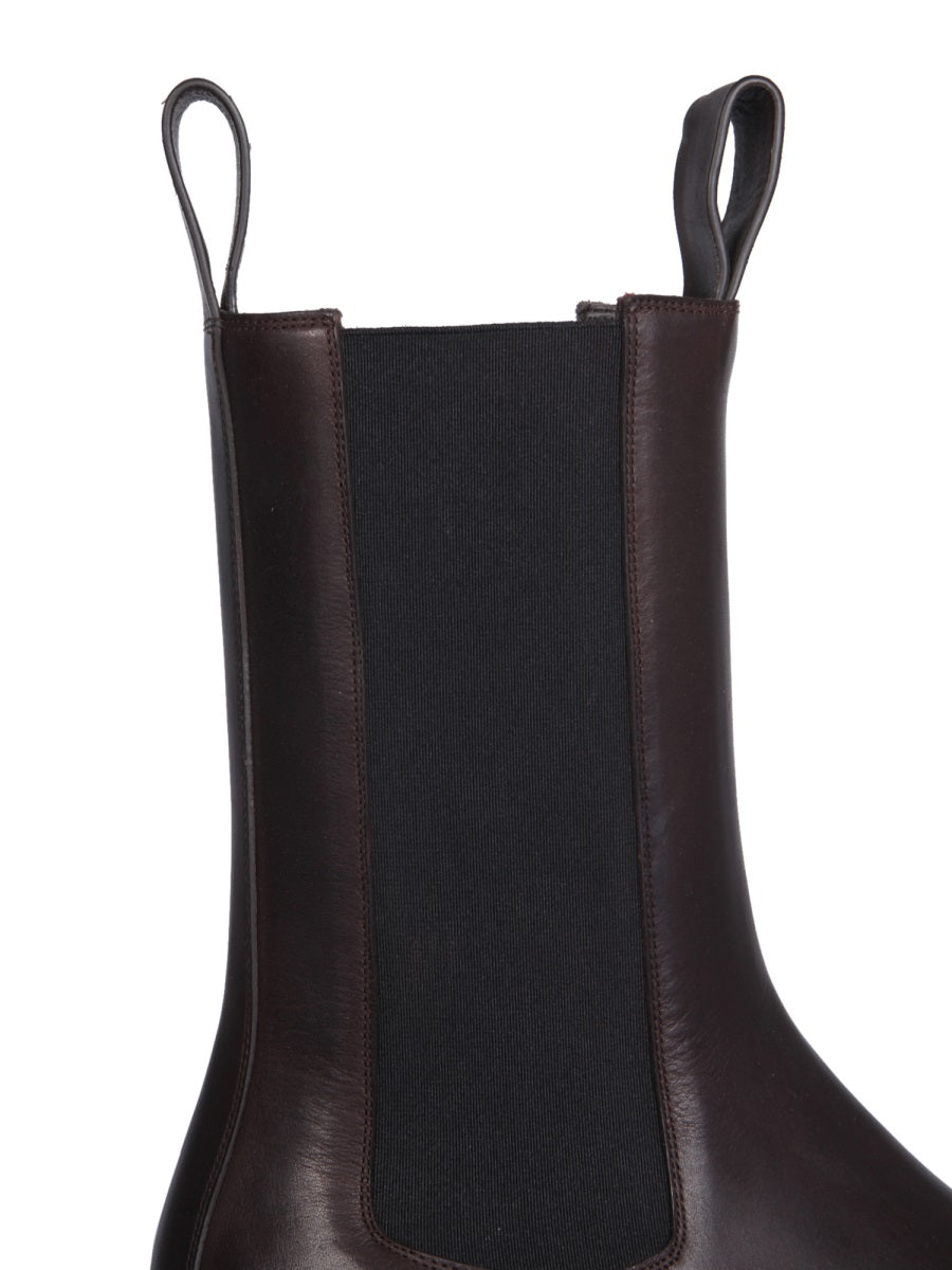 Bottega Veneta Men The Lug Boots