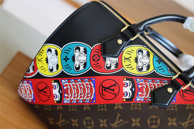 I W Fashion Lu-Vi bags - 8171