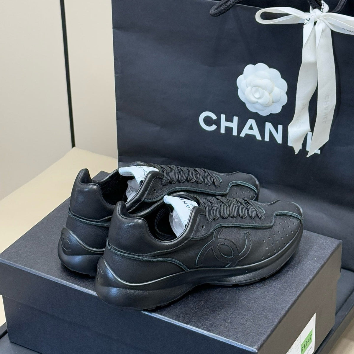 CC TRAINERS