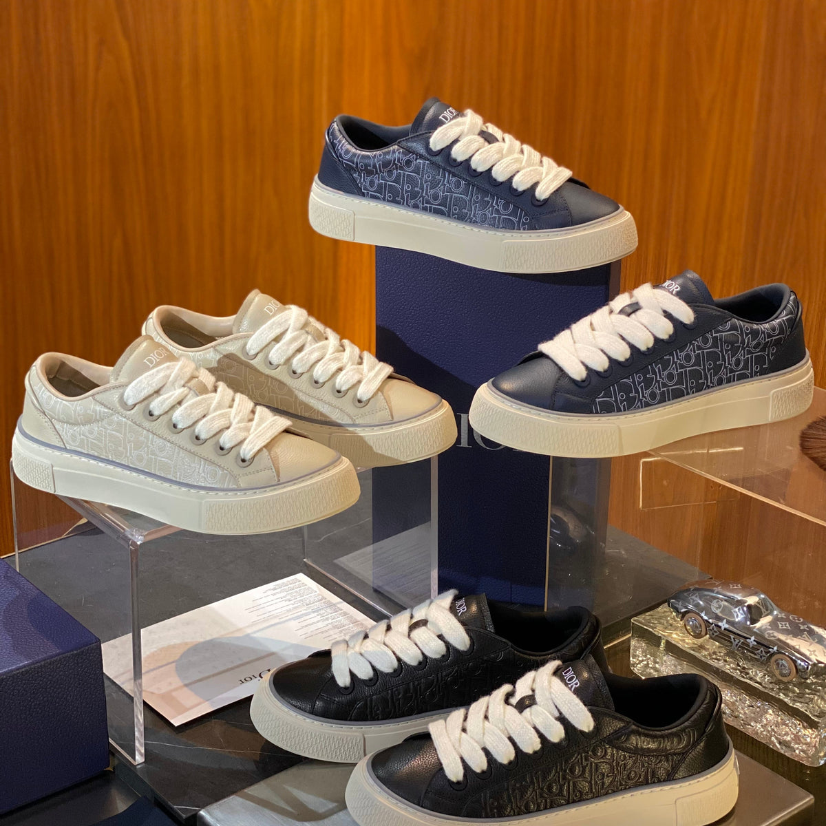 CD B33 SNEAKER