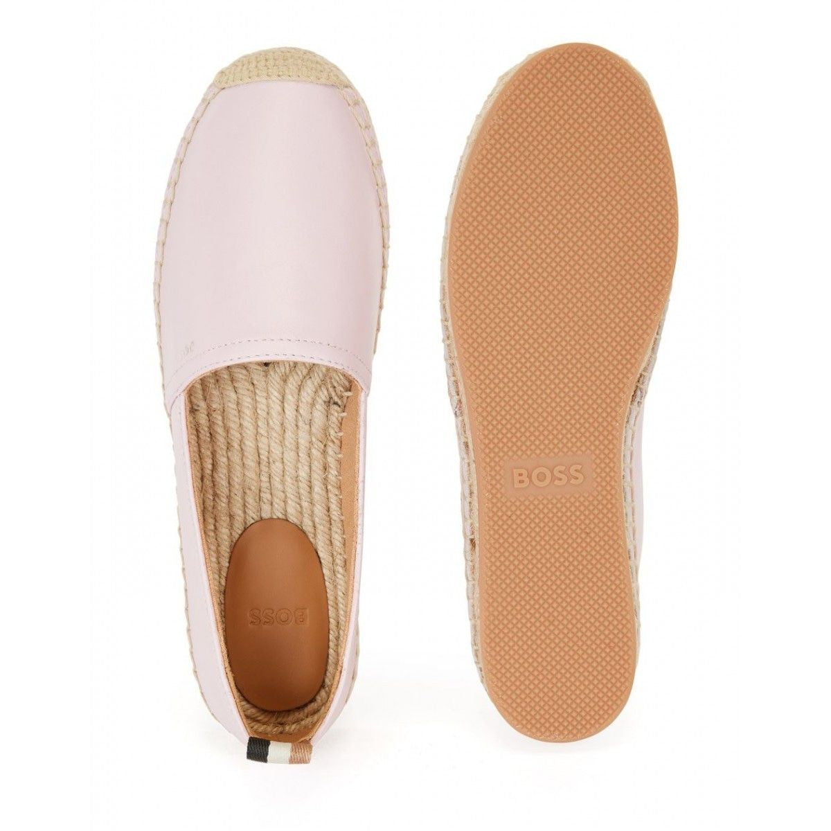 MadeiraSlonnl A shoes LIGHT PINK