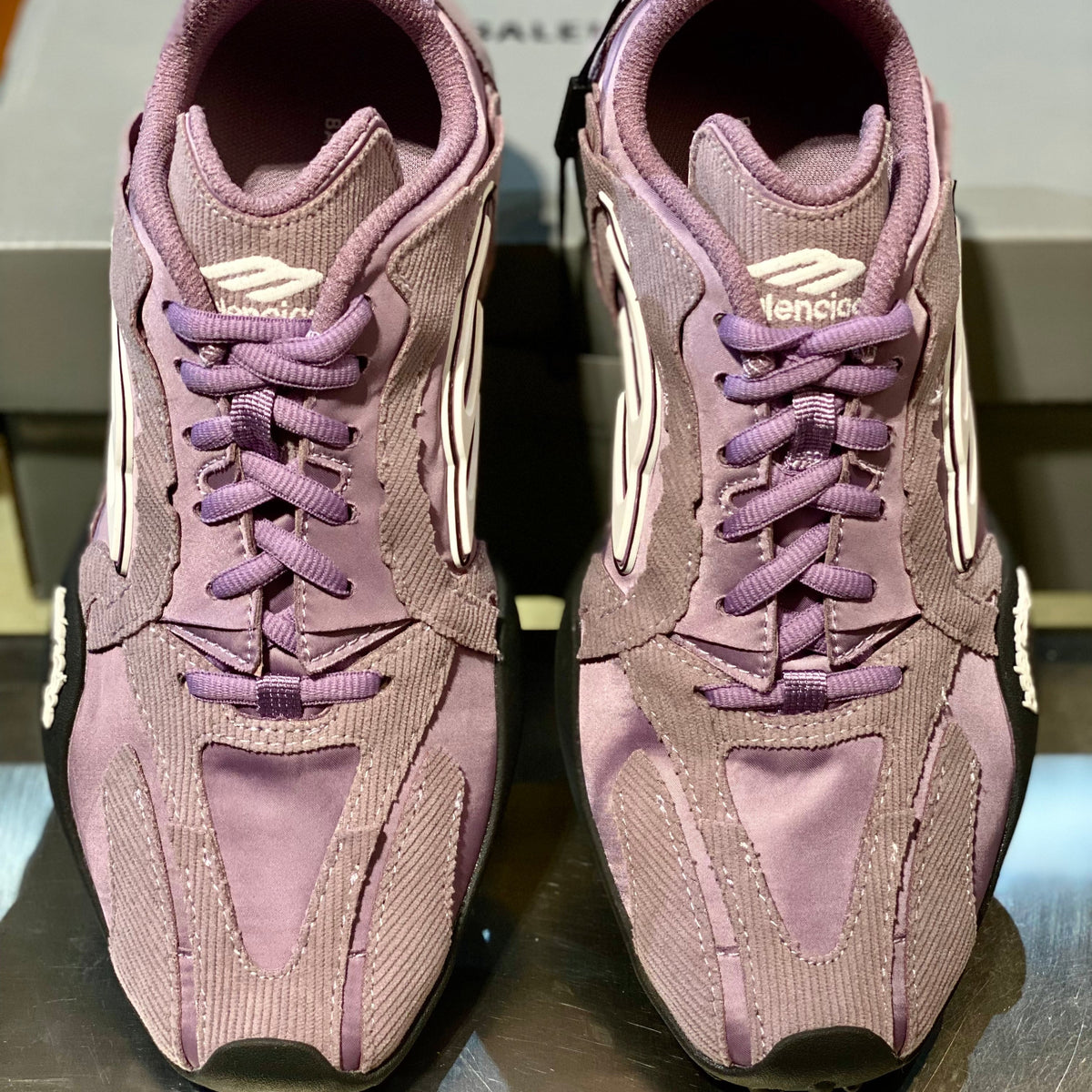 BAL MONDAY ULTRA SNEAKERS