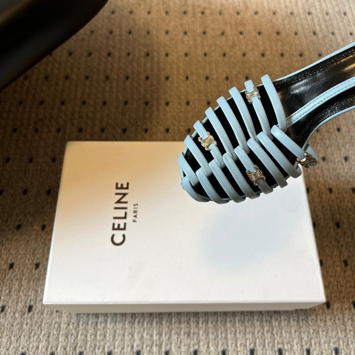 CEL HEELS
