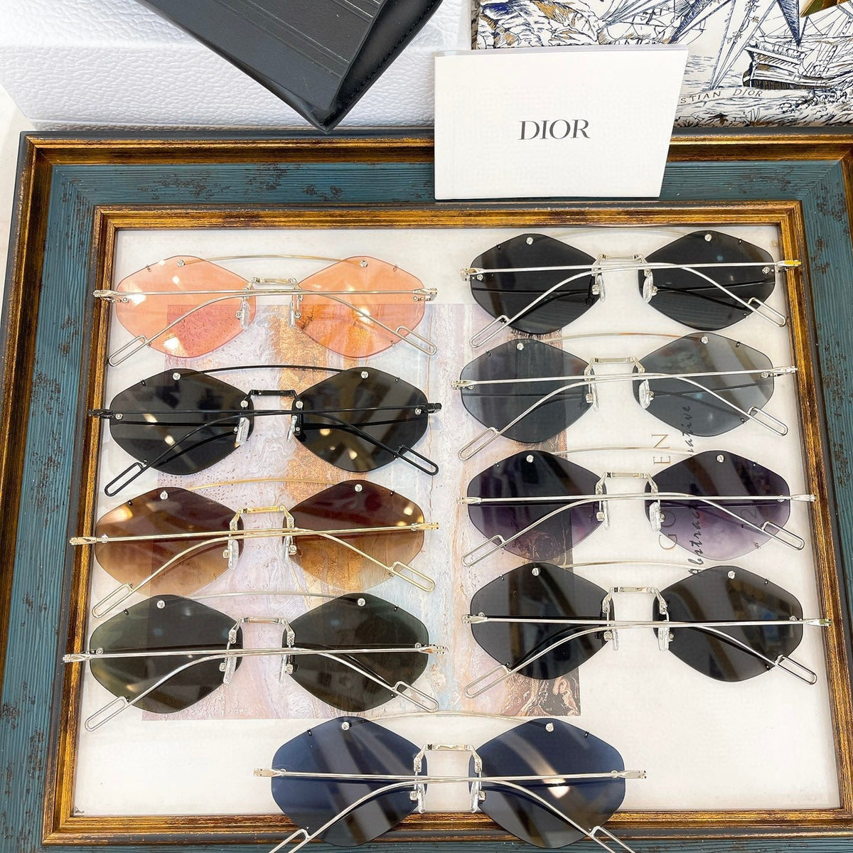 CD SUNGLASSES