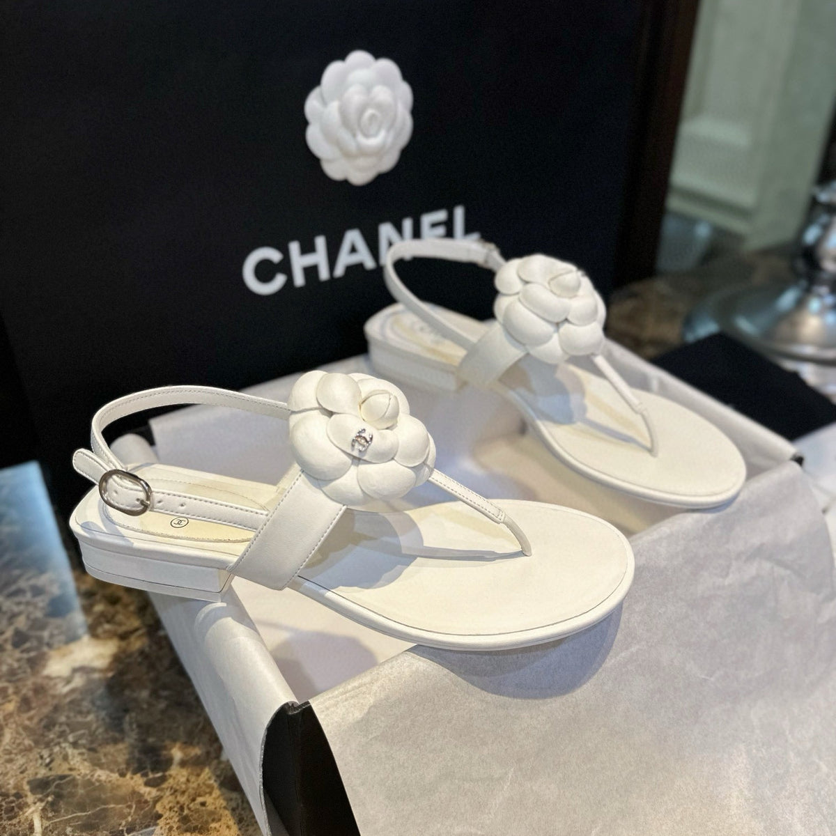 CC SANDALS