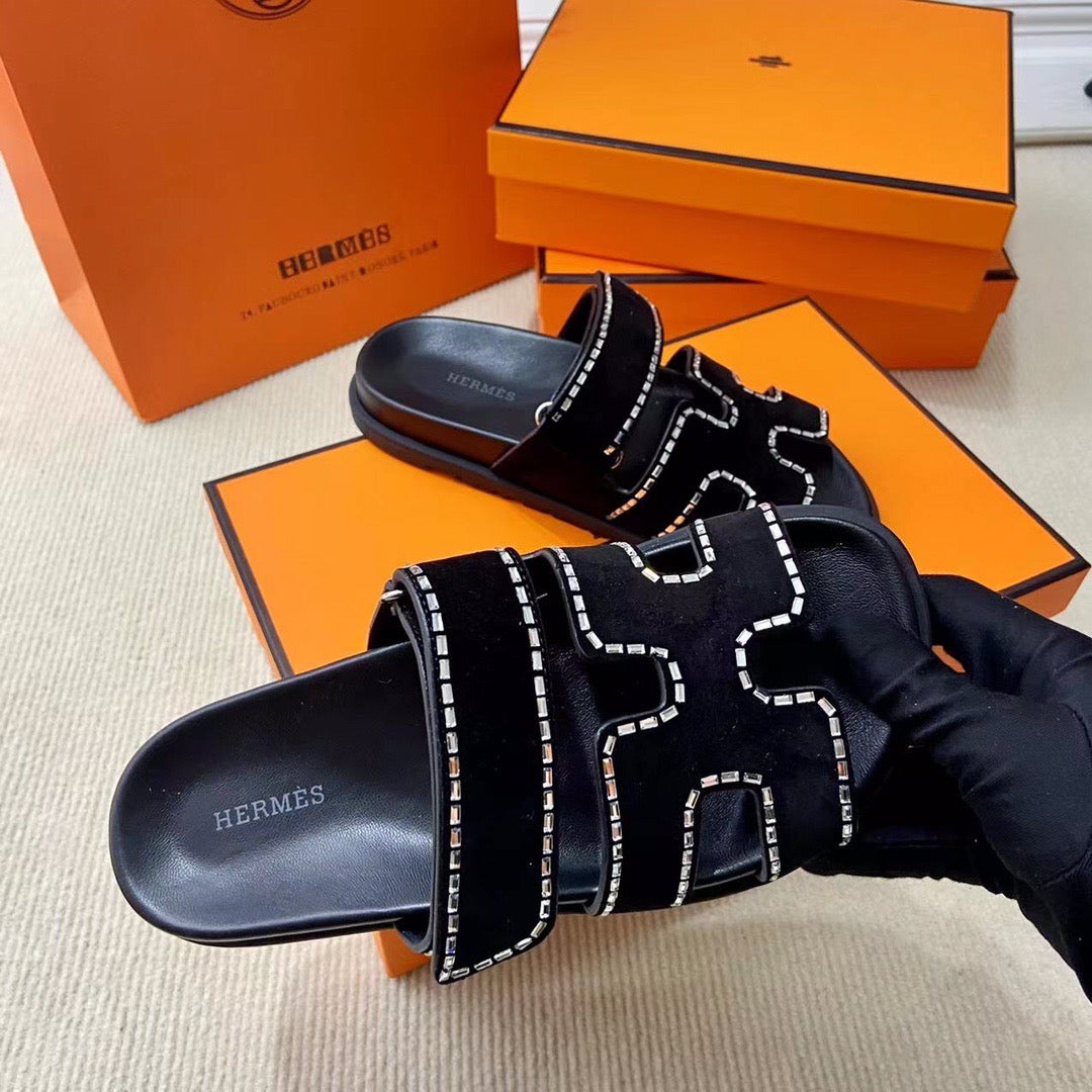 HERM CHYPRE SANDALS
