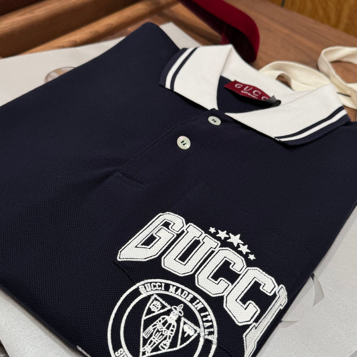 GG POLO SHIRT