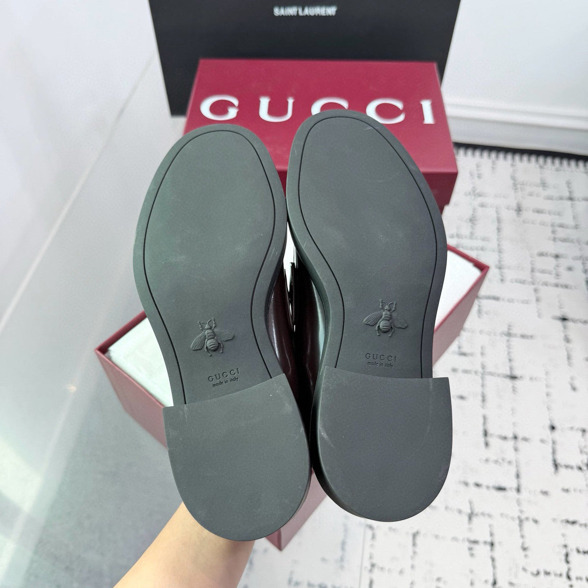 GG LOAFERS