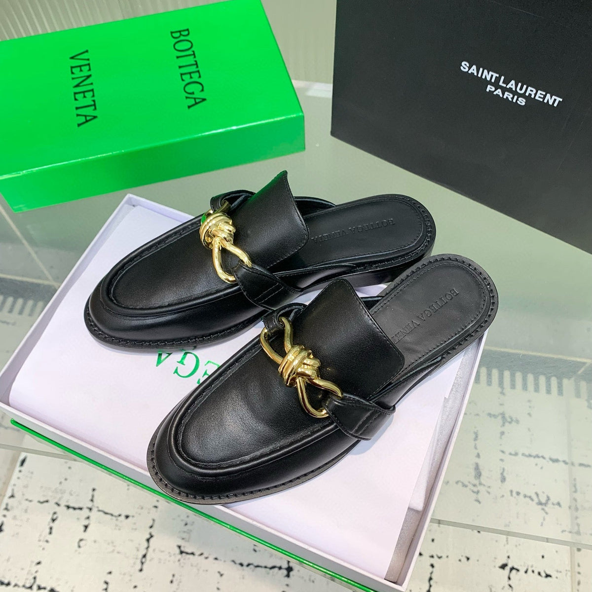 BOTT MULES