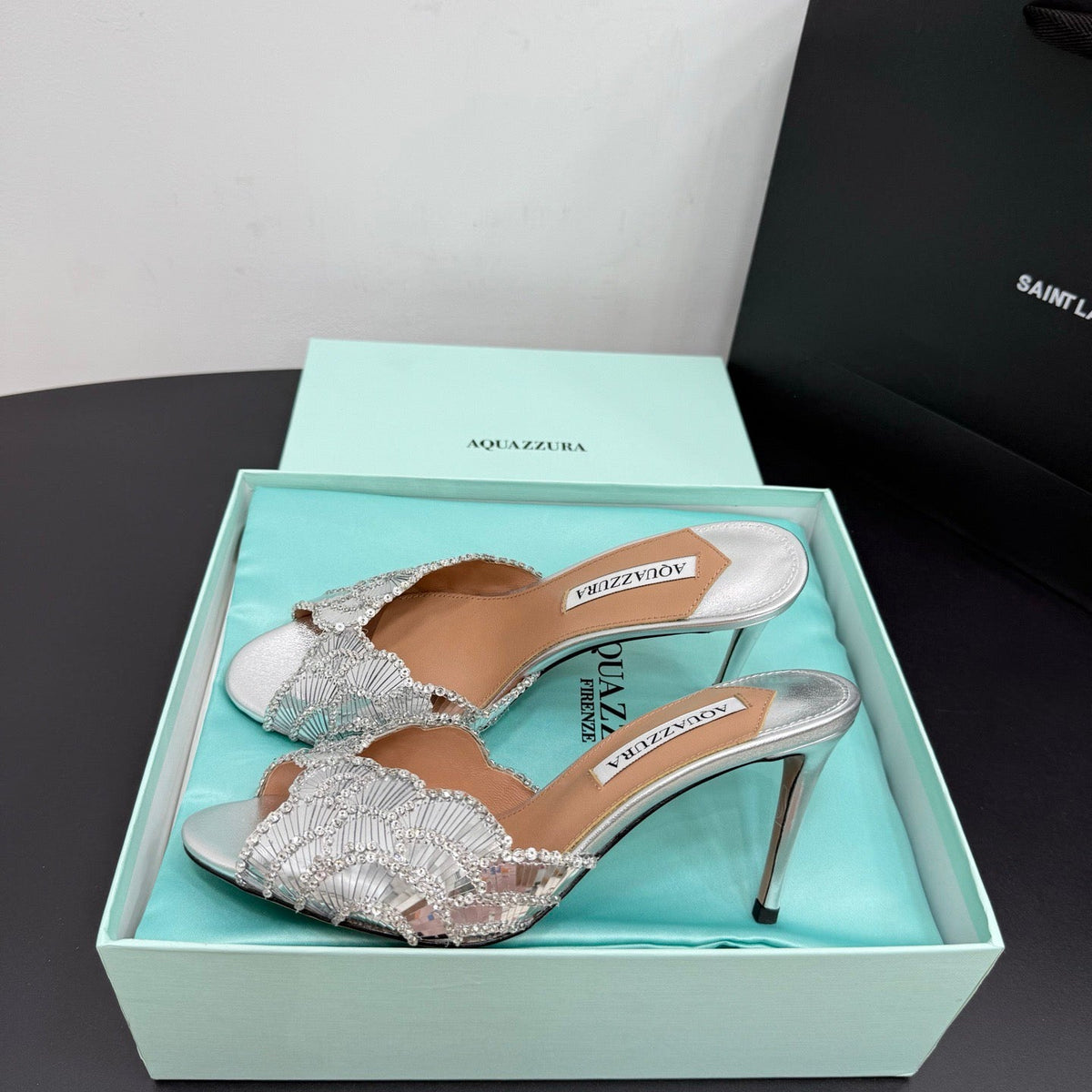 AQUAZZURA HEELS