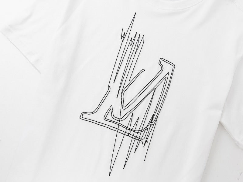Louis Vuittion Luxury T-Shirt