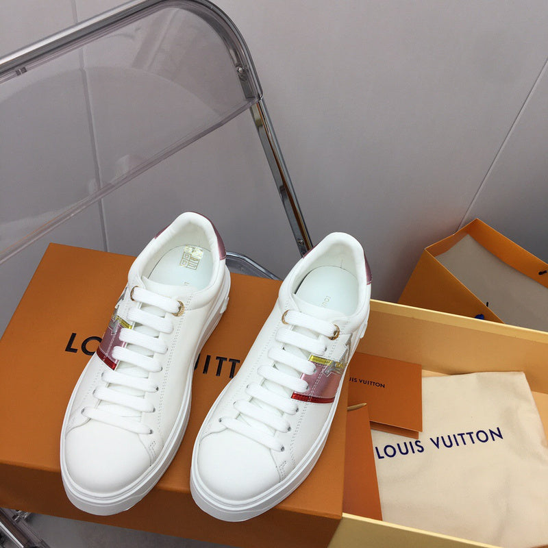 Louis Vuittion Luxury Shoes