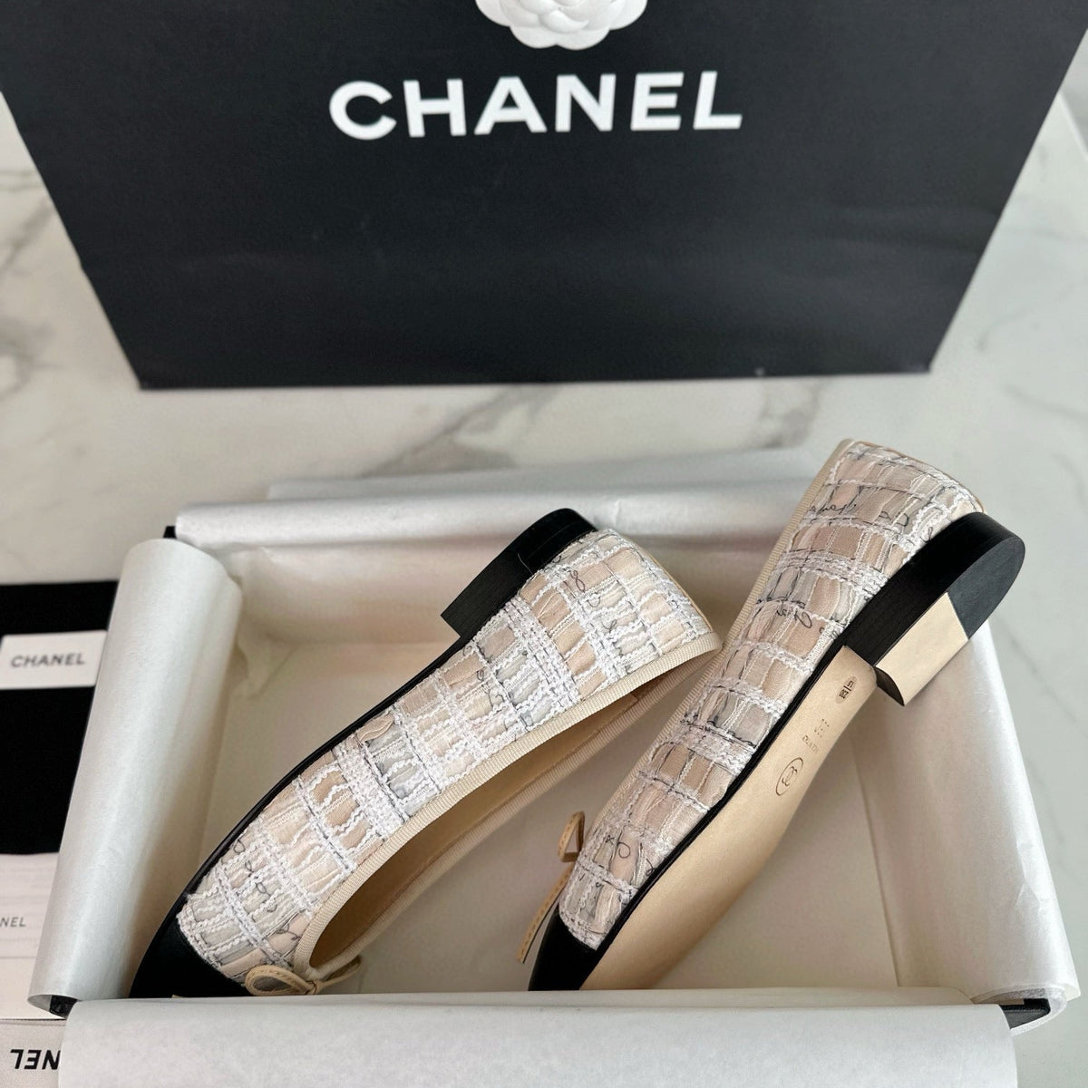 CC BALLET PUMPS