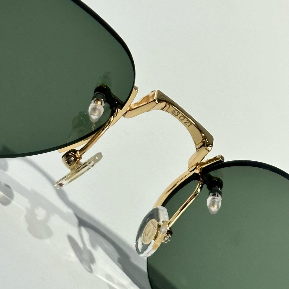 CARTIER SUNGLASSES