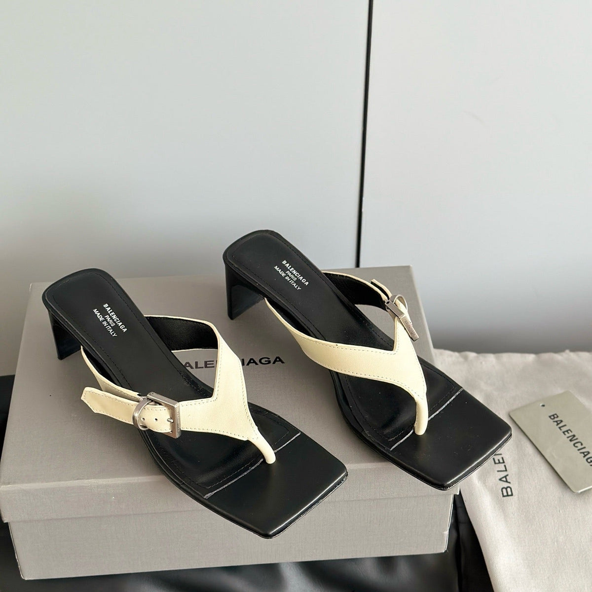 BAL HEELS