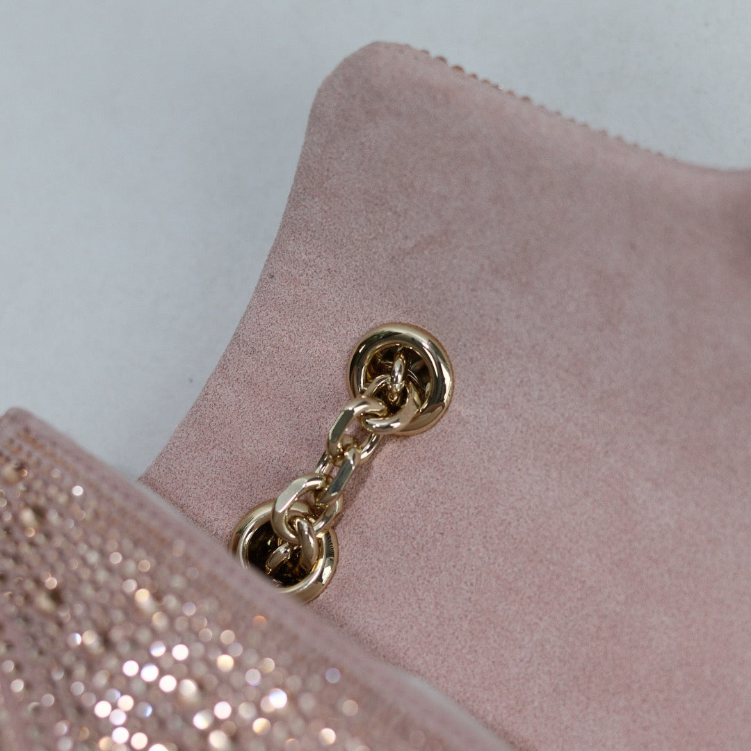 GG MARMONT CRYSTALS SMALL BAG