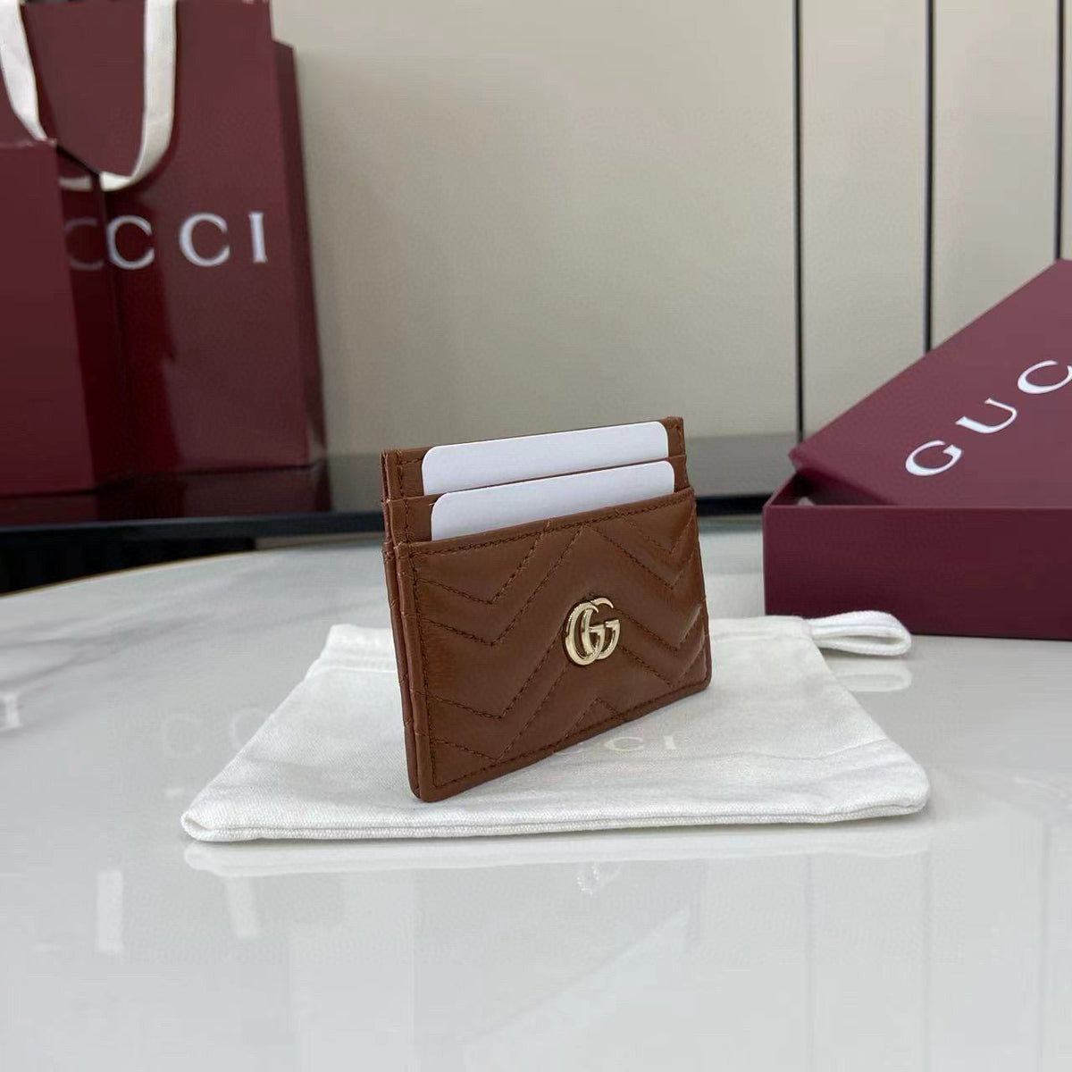 GG CARD HOLDER