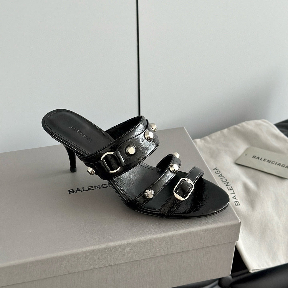 BAL HEELS