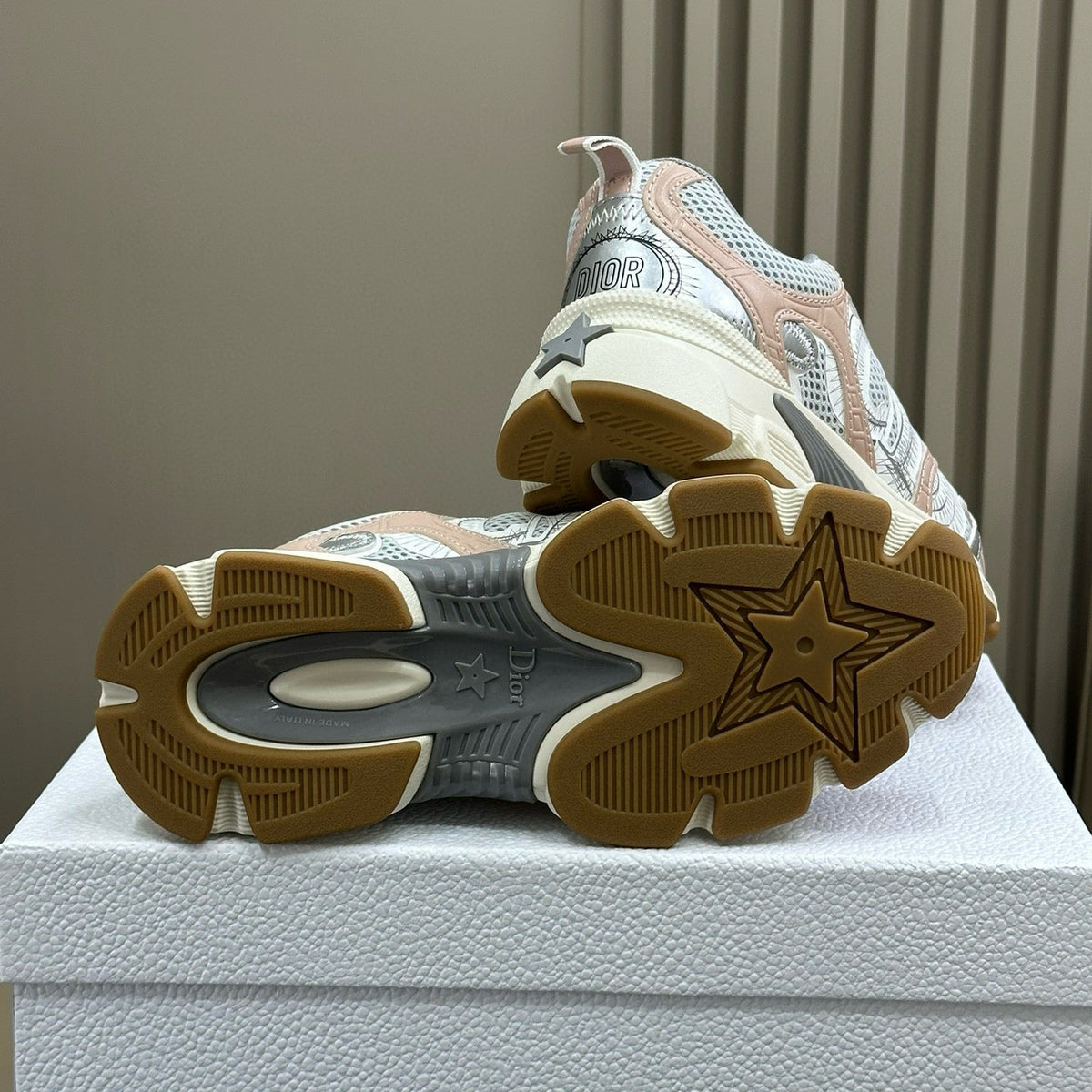 CD CHRONO SNEAKER