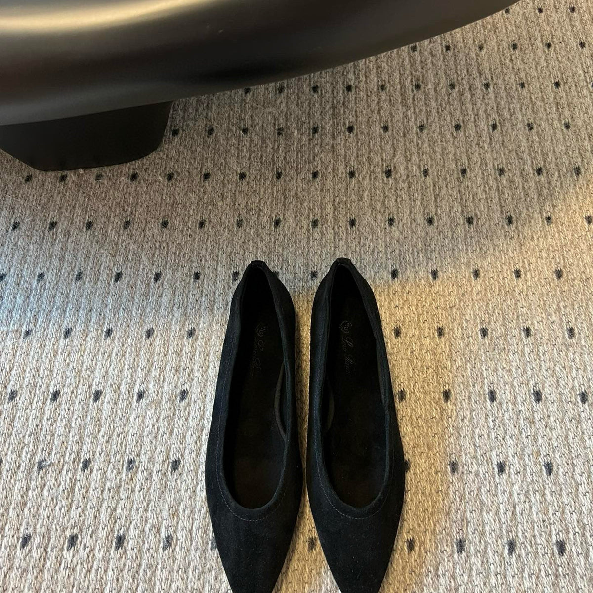 LORO P BALLET PUMPS