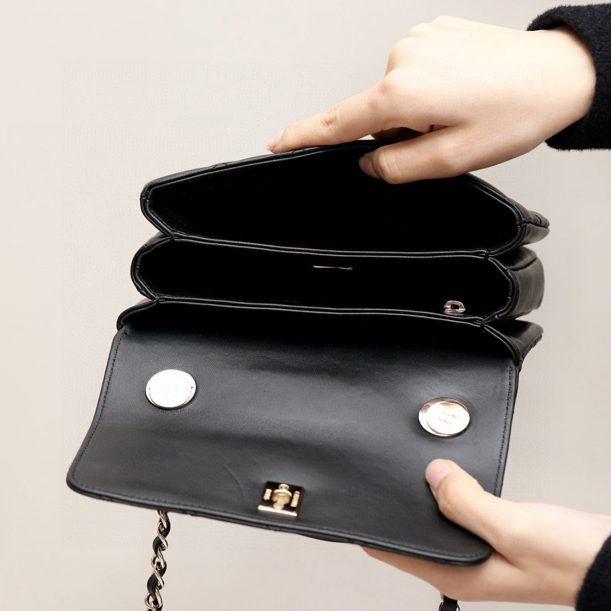 CC 24C MINI TRENDY BAG