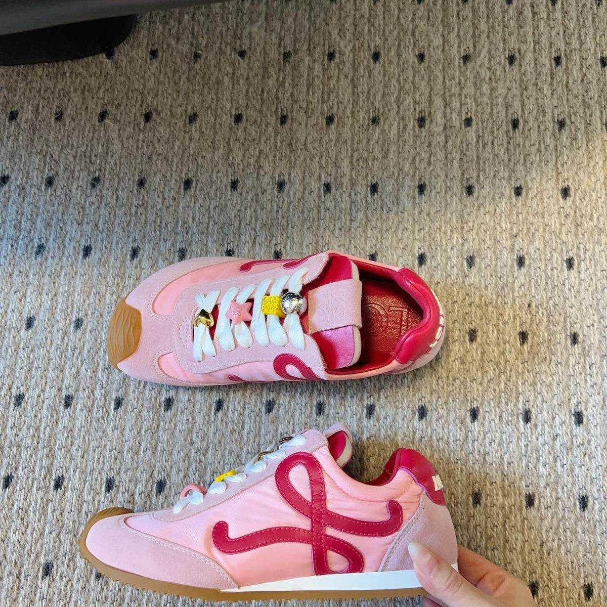 LOEW FLOW 2.0 SNEAKER