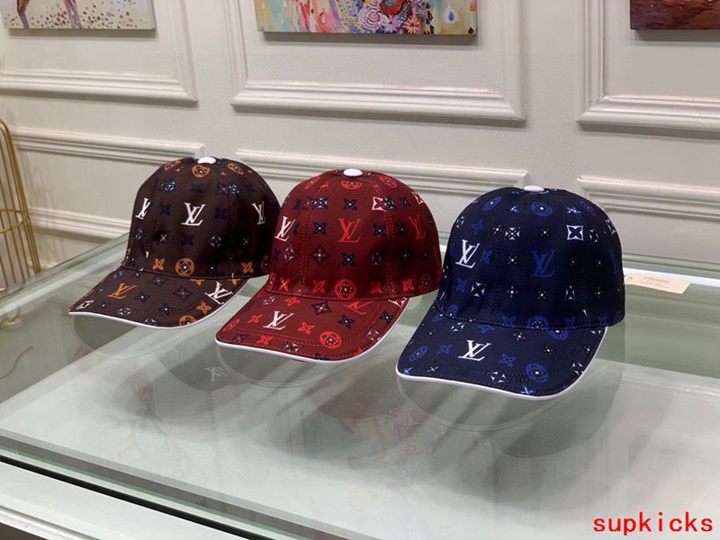 Louis Vuitton Luxury Cap
