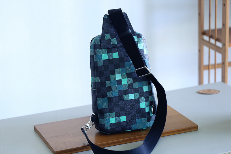 I W Fashion Lu-Vi bags - 10238