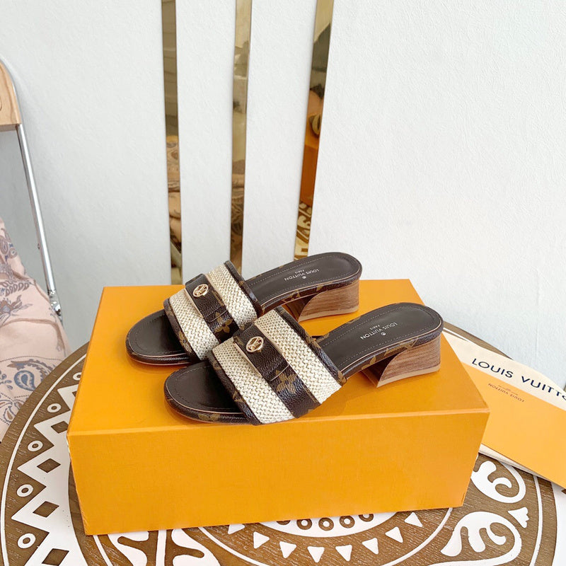 Louis Vuittion Luxury Shoes