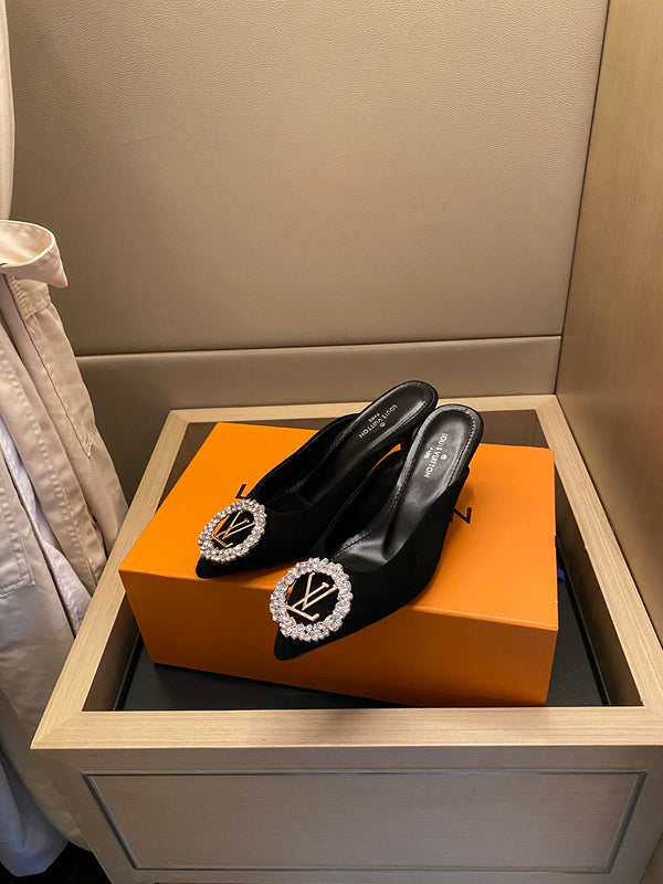Louis Vuittion Luxury Shoes
