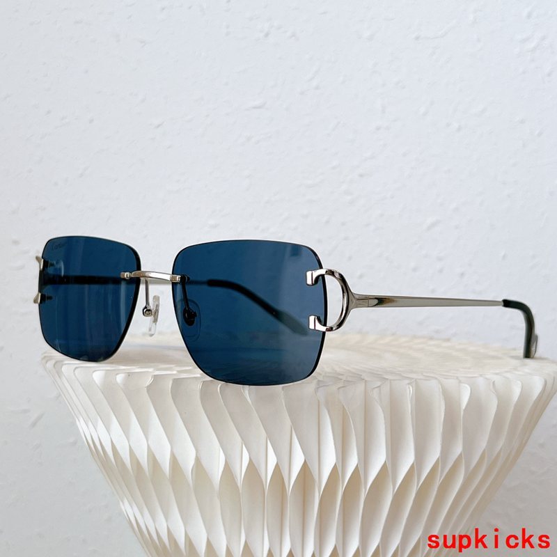 Cartier Luxury Sunglasses