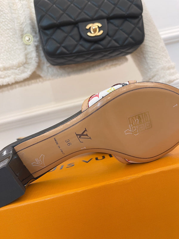 Louis Vuittion Luxury Shoes