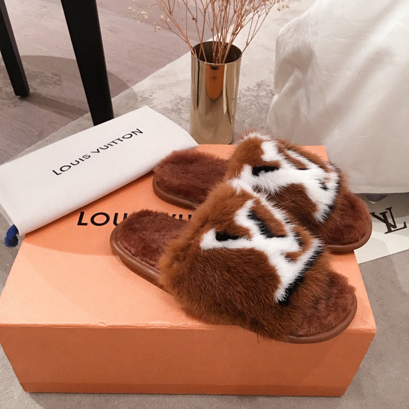 Louis Vuittion Luxury Shoes