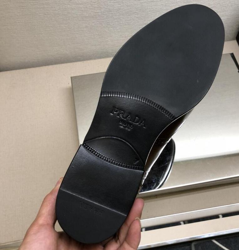 Mila's Edit - PD Men Shoes - 312